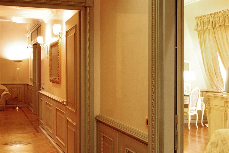 Suite deluxe hôtel andreola central milan Suite deluxe hôtel andreola central milan