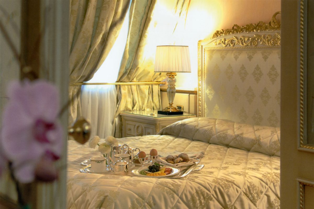 Suite deluxe Hôtel Andreola Central Milan Suite deluxe Hôtel Andreola Central Milan