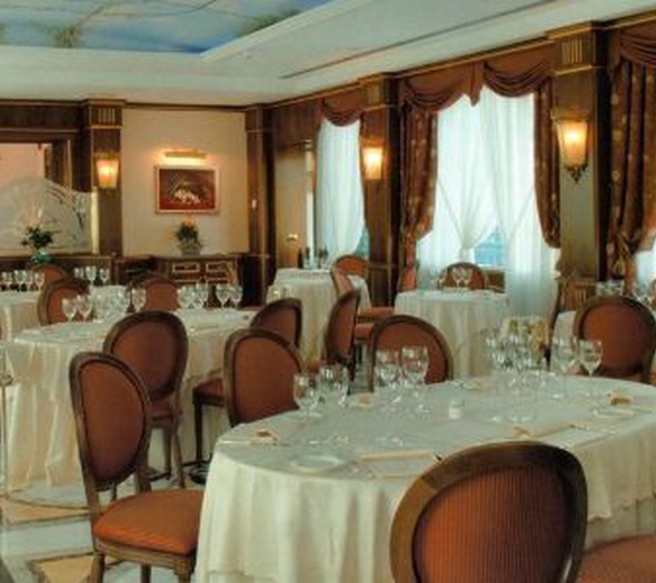Restaurant Hôtel Andreola Central Milan