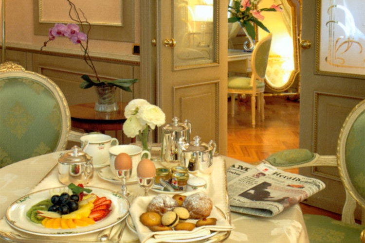 Suite deluxe hôtel andreola central milan Suite deluxe hôtel andreola central milan