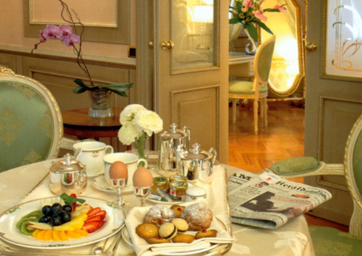 Suite deluxe Hôtel Andreola Central Milan Suite deluxe Hôtel Andreola Central Milan