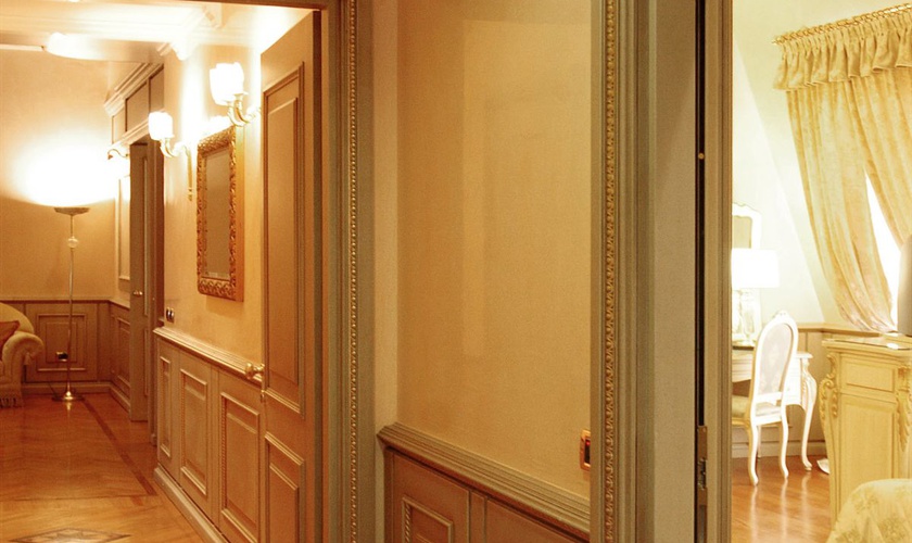 Suite deluxe Hôtel Andreola Central Milan Suite deluxe Hôtel Andreola Central Milan