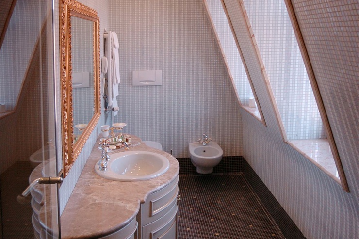 Suite deluxe Hôtel Andreola Central Milan Suite deluxe Hôtel Andreola Central Milan
