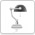 Bureau avec lampe Hôtel Andreola Central Milan Bureau avec lampe Hôtel Andreola Central Milan