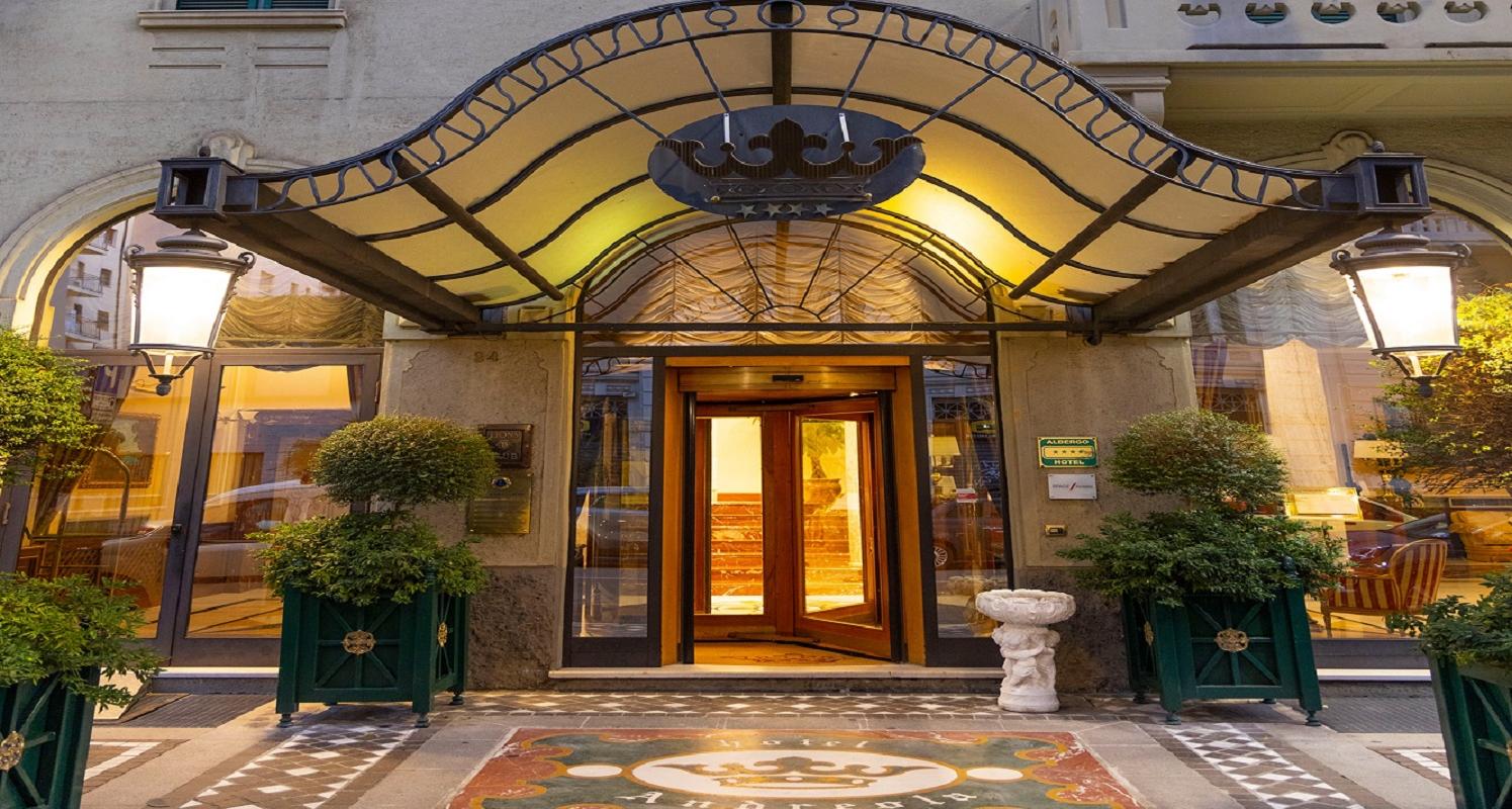 VENEZ PROFITER DE LA MEILLEURE EXPÉRIENCE Hôtel Andreola Central Milan VENEZ PROFITER DE LA MEILLEURE EXPÉRIENCE Hôtel Andreola Central Milan