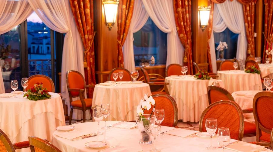 Restaurant Stradivari Hôtel Andreola Central Milan Restaurant Stradivari Hôtel Andreola Central Milan