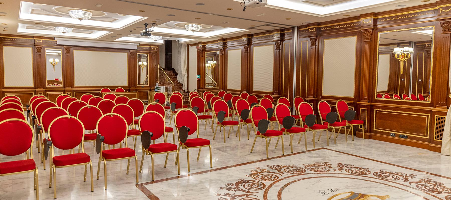 Nos salles de réunion pour votre événement Hôtel Andreola Central Milan Nos salles de réunion pour votre événement Hôtel Andreola Central Milan