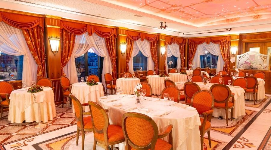 Restaurant Stradivari Hôtel Andreola Central Milan Restaurant Stradivari Hôtel Andreola Central Milan