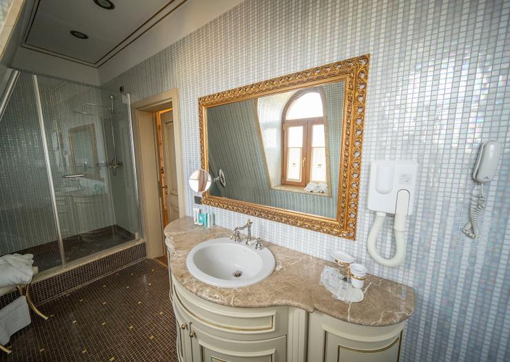 SUITE DELUXE Hôtel Andreola Central Milan SUITE DELUXE Hôtel Andreola Central Milan