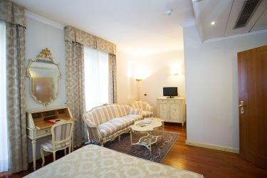 JUNIOR SUITE Hôtel Andreola Central Milan JUNIOR SUITE Hôtel Andreola Central Milan
